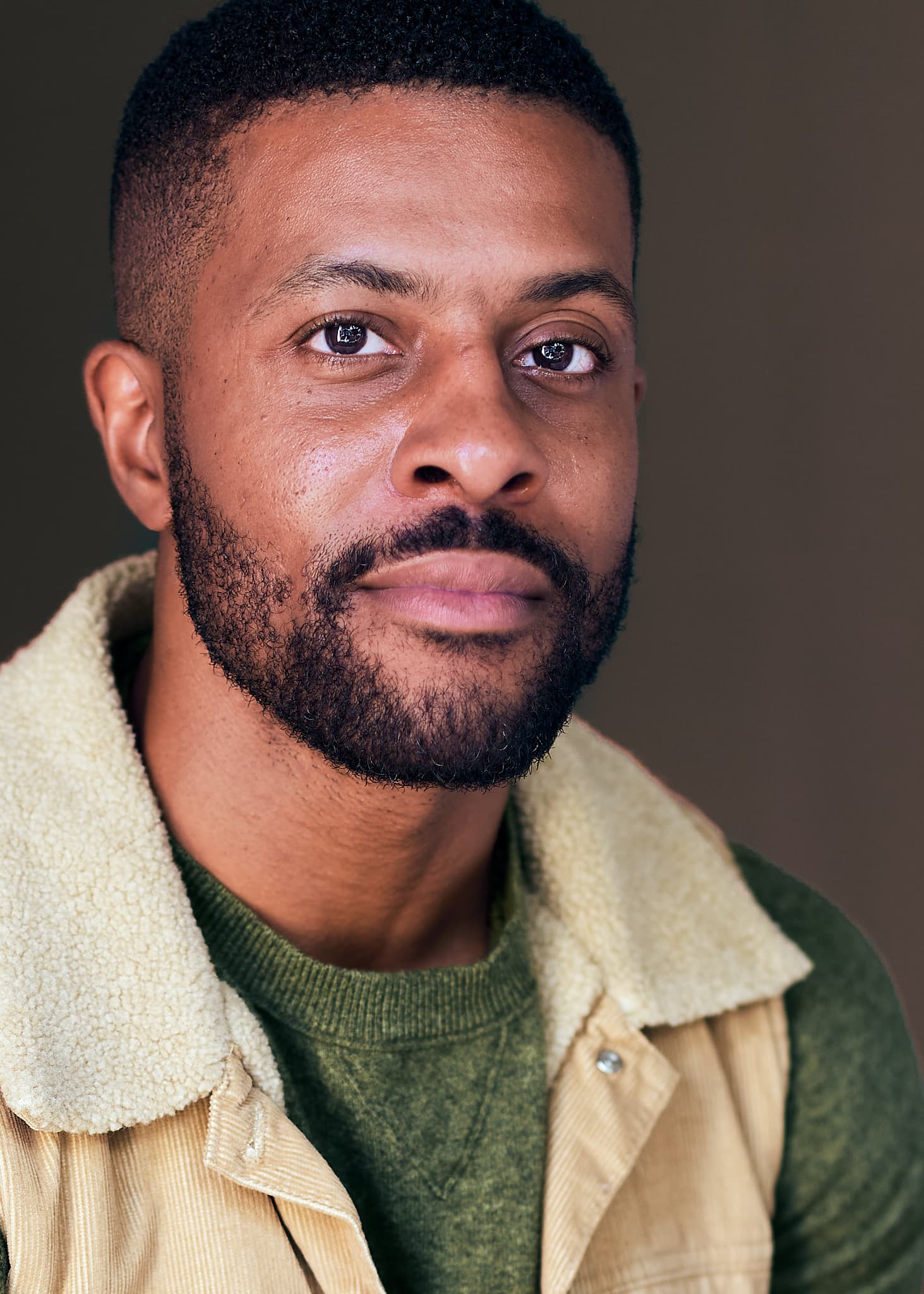 actor Milton Lyles large photo