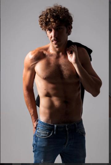 actor Jon Olivares large photo