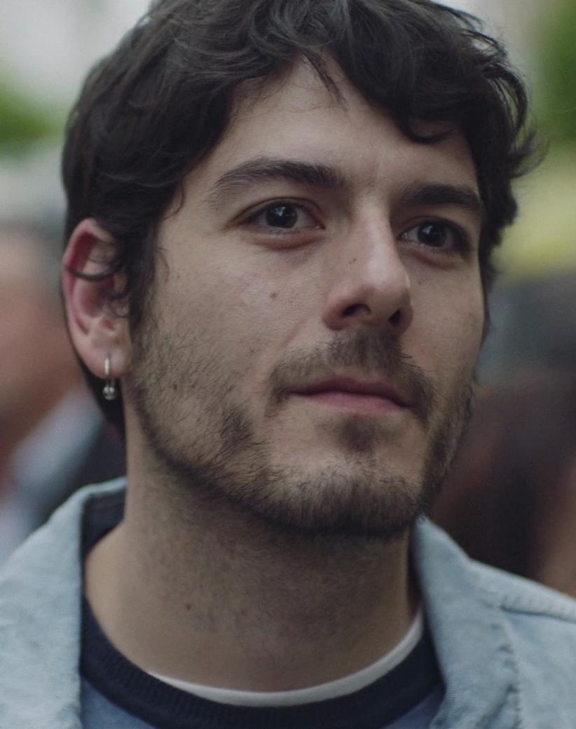 actor Antonio Araque large photo