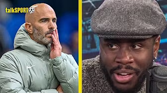 "If the Chelsea fans turn it will become untenable!" Kweku Afari fumes after ANOTHER Maresca defeat