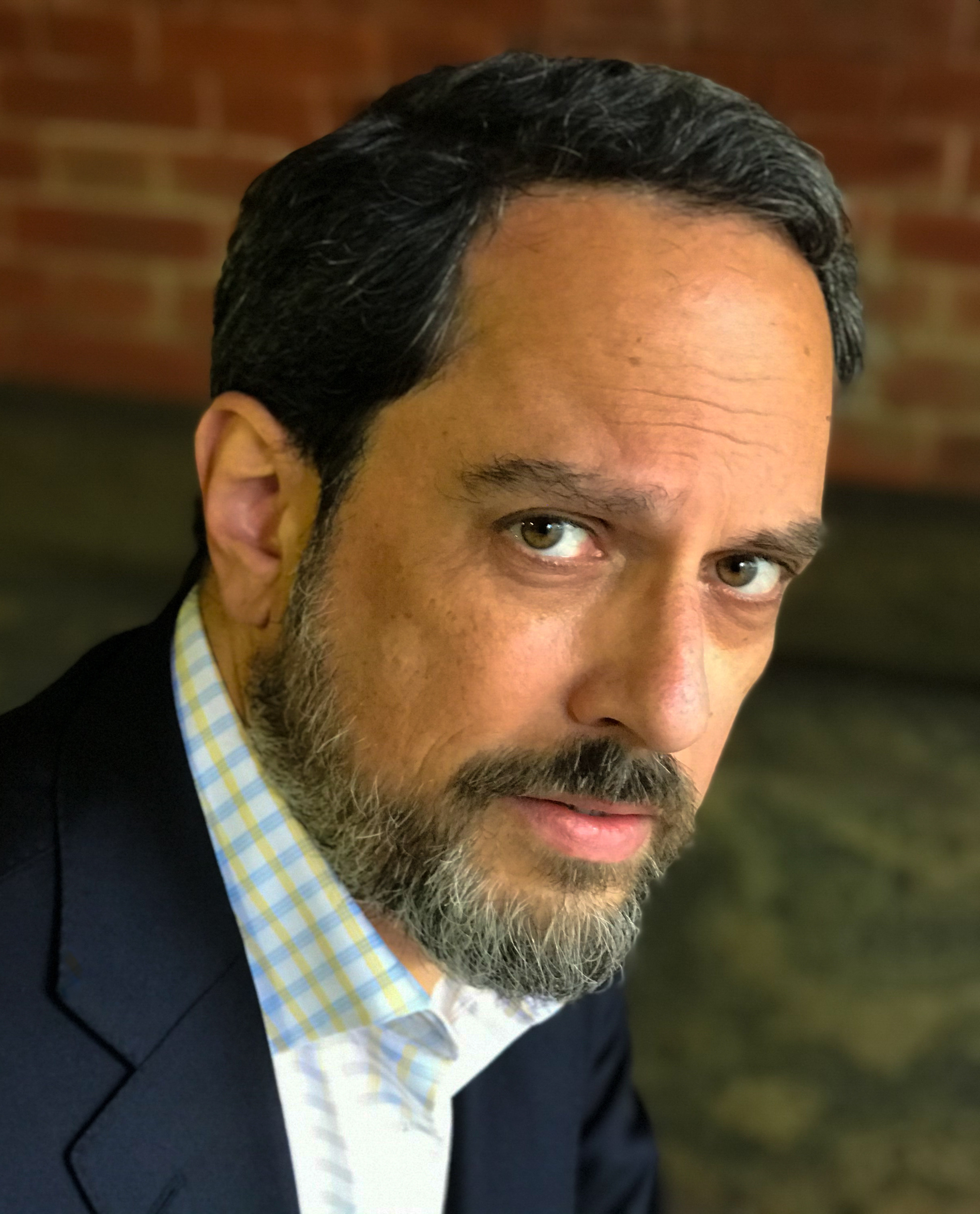 actor Peter Ganim large photo