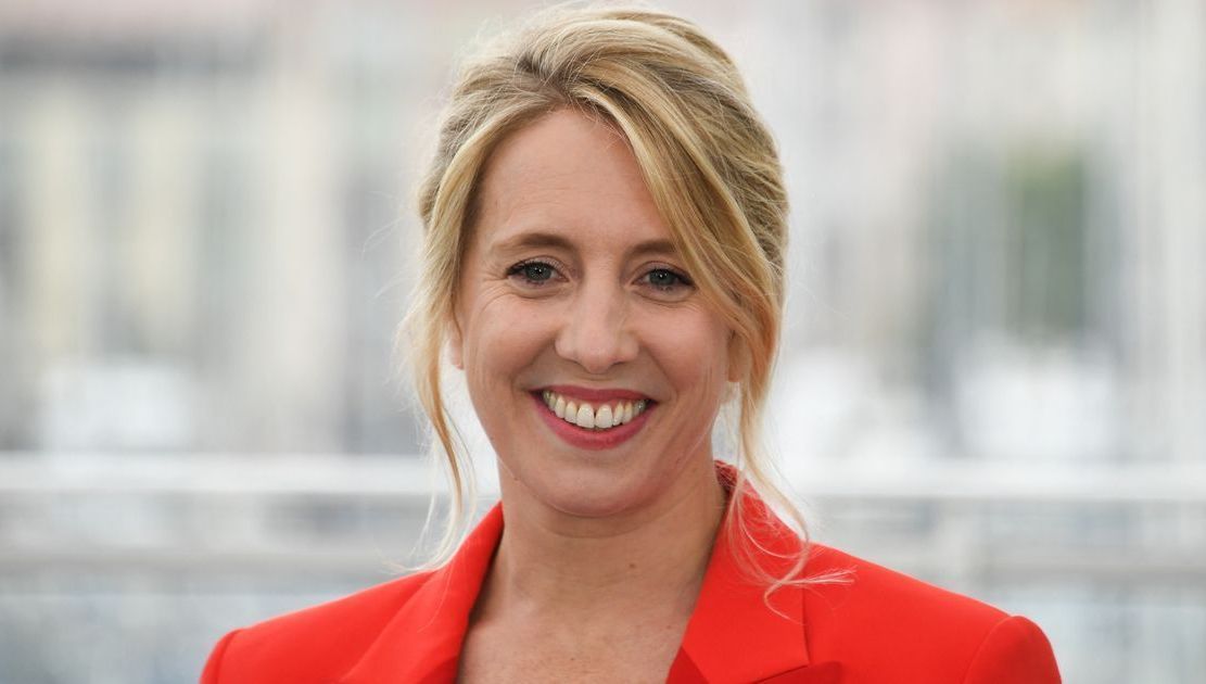 actor Andréa Bescond large photo