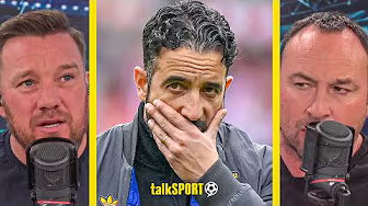 "EMBARRASSING!" Man United fans FUME after Brentford loss & call for Amorim to be SACKED