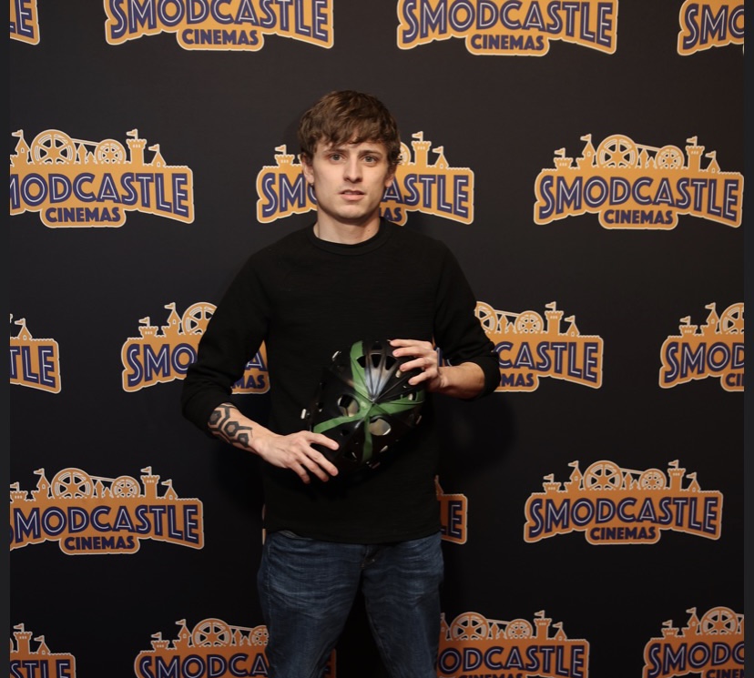 actor Calvin T. Shepherd large photo