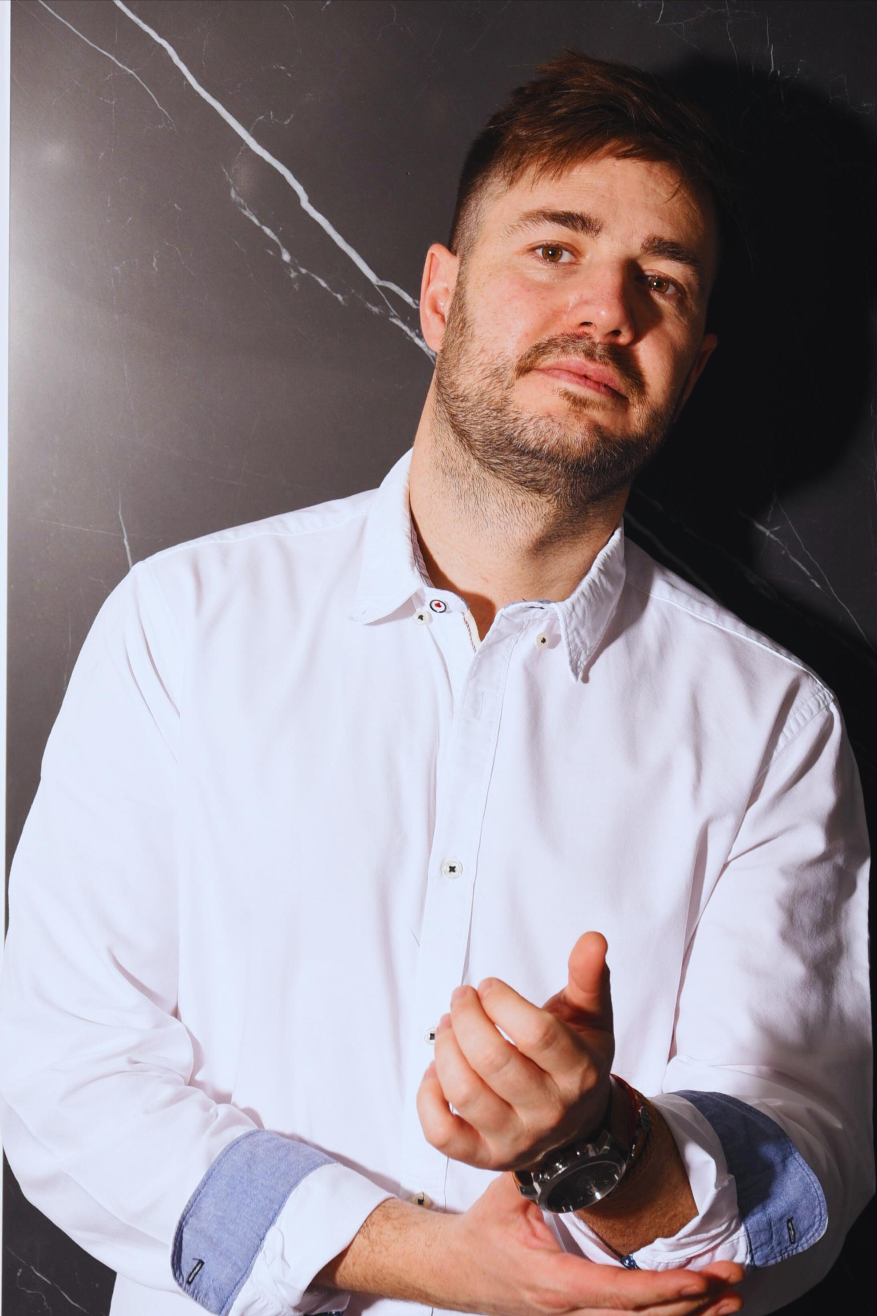 actor Eduardo Trujillo large photo