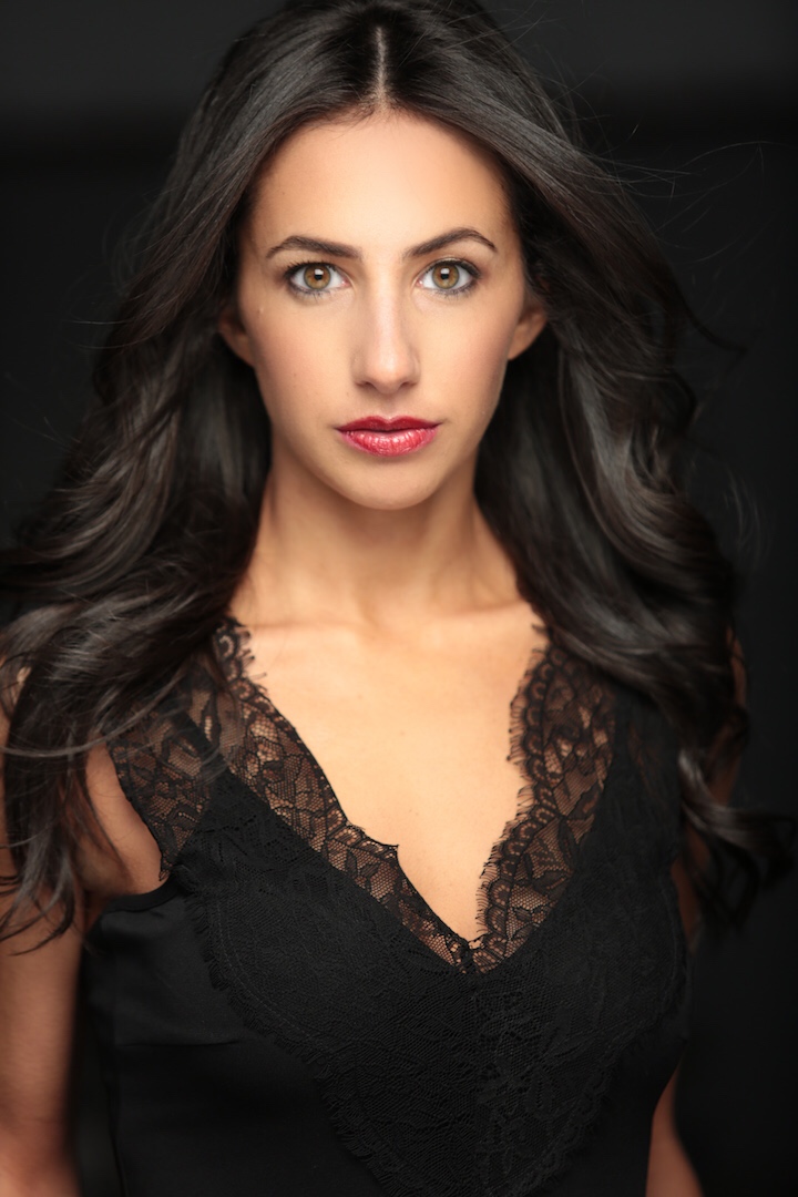 actor Amanda Bear large photo