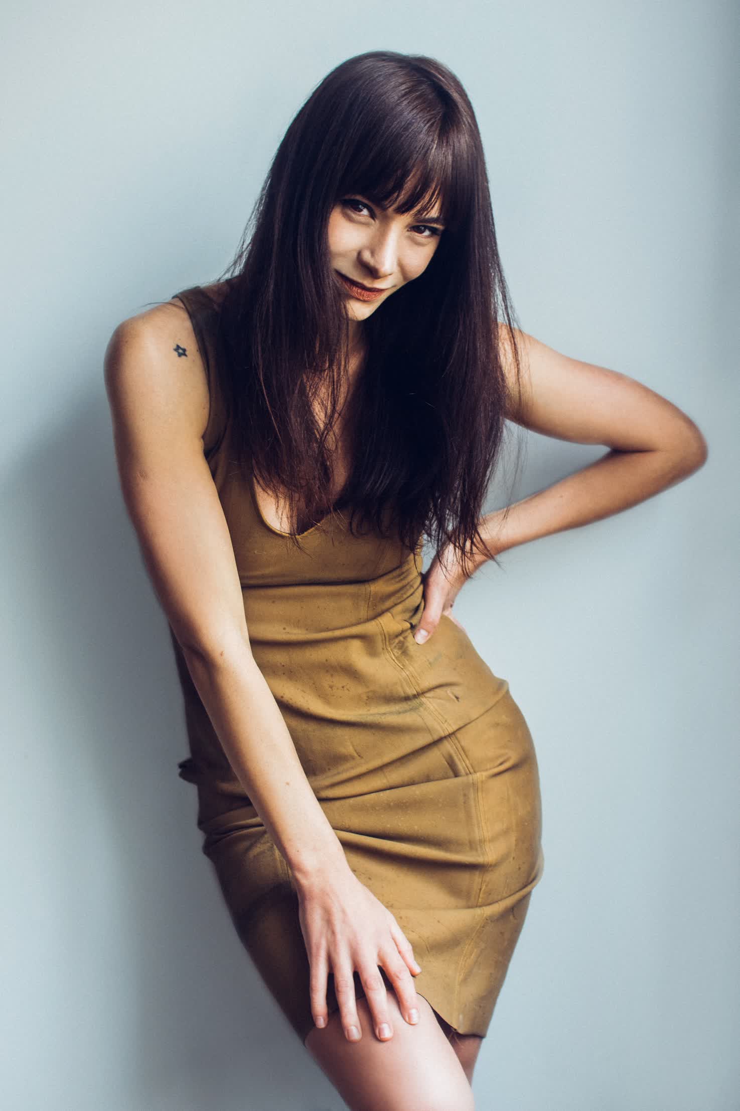 actor Carolina Manica large photo