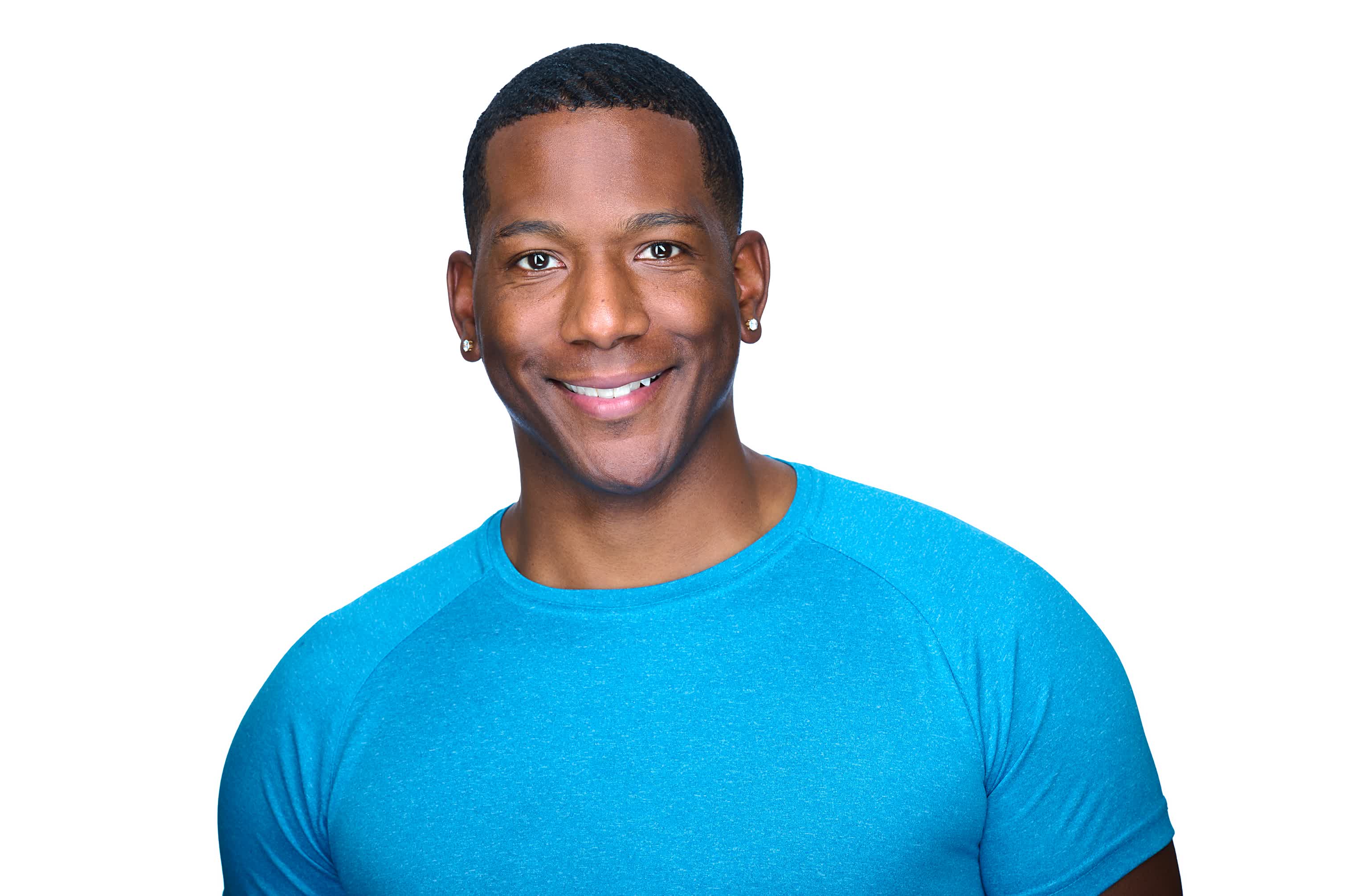 actor Lance Huff large photo