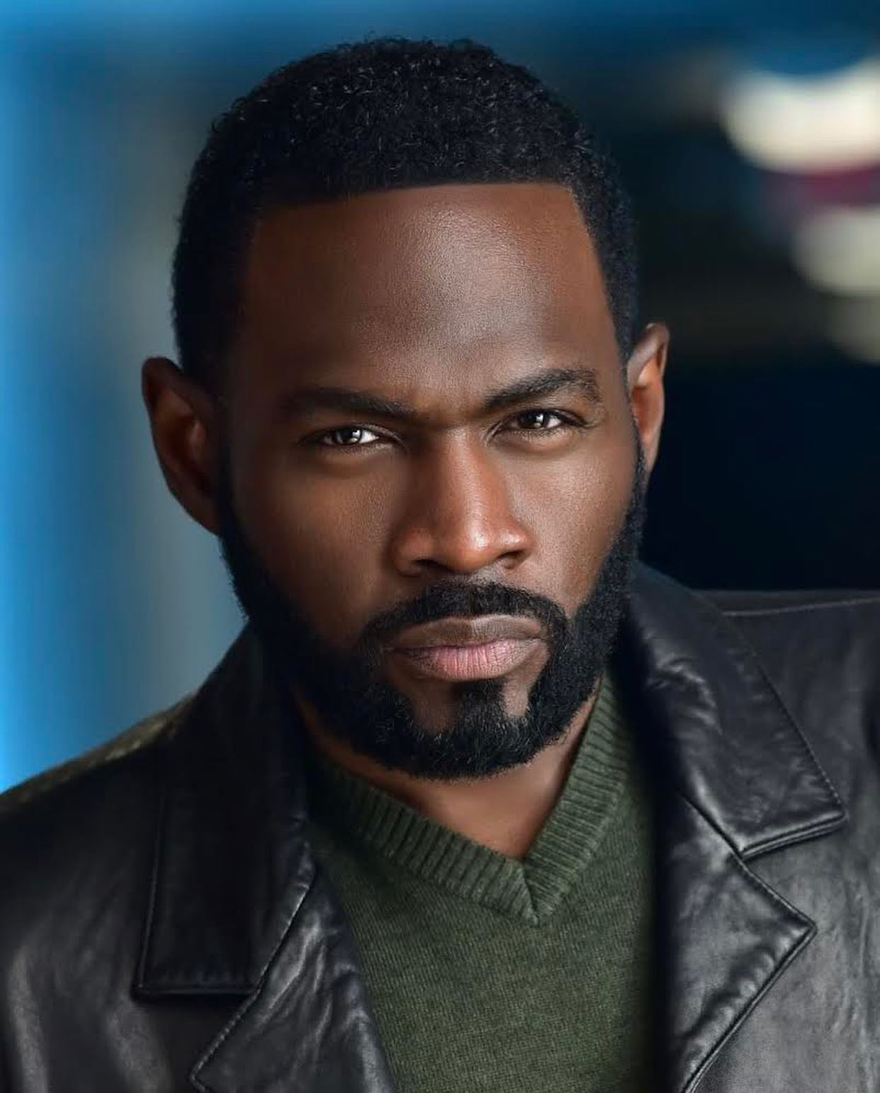 actor Tobias Armand large photo