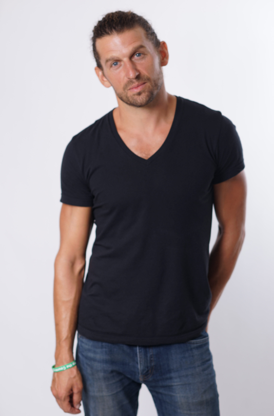 actor Michael Keida large photo