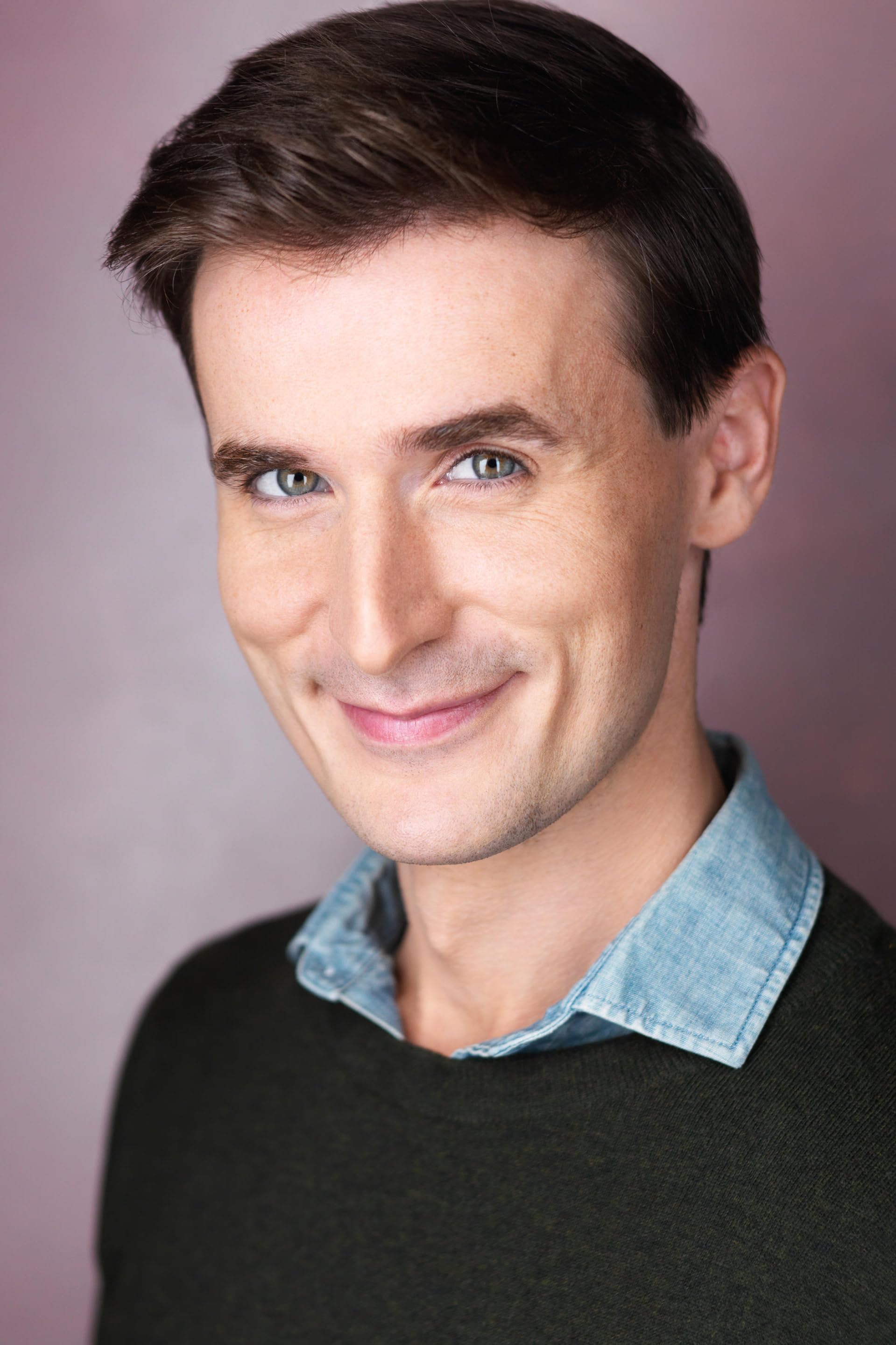 actor Tim Dowd large photo