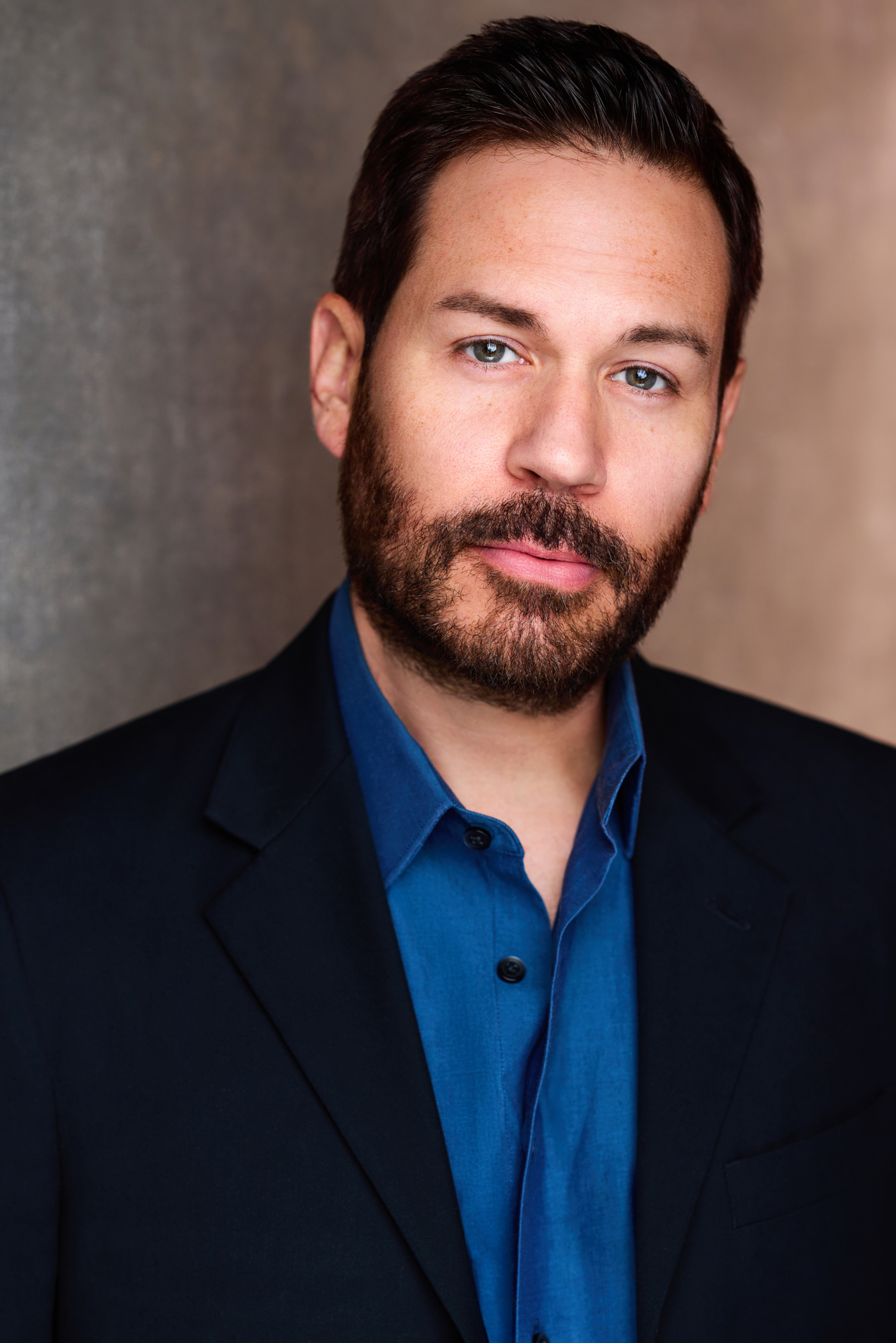 actor Chuck Fusca large photo