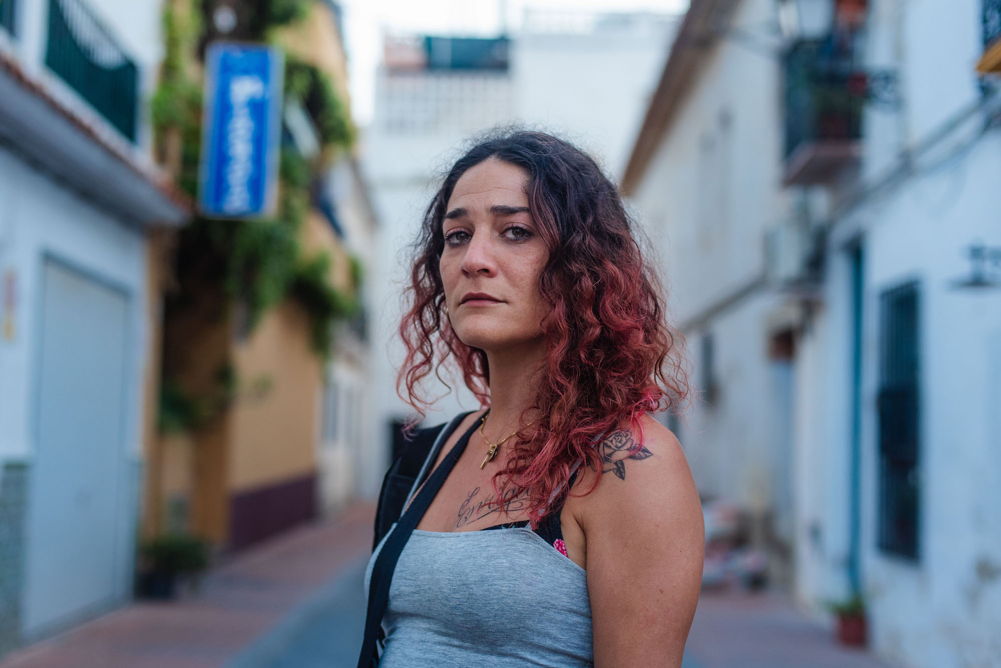 actor Tamara Casellas large photo