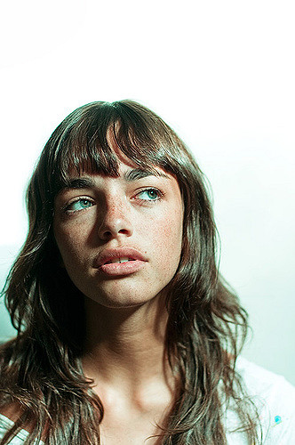 actor Belén Chavanne large photo