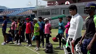 Muzaffarabad trails Day 2 | Lahore Qalandars | PM Youth Program