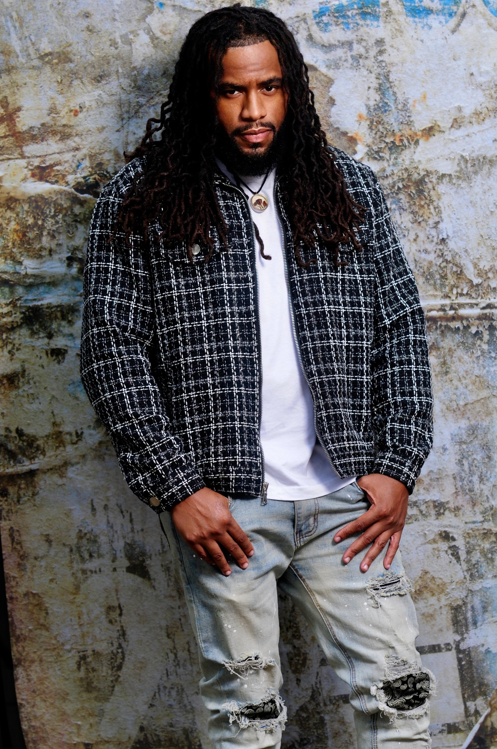 actor Christopher J. Long large photo