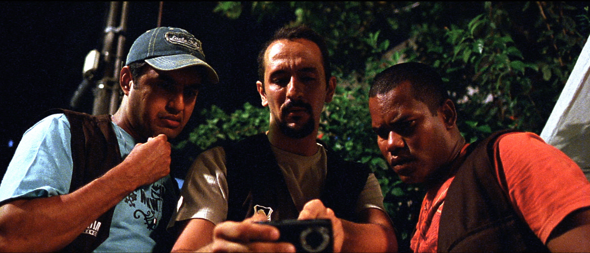 actor Irandhir Santos large photo