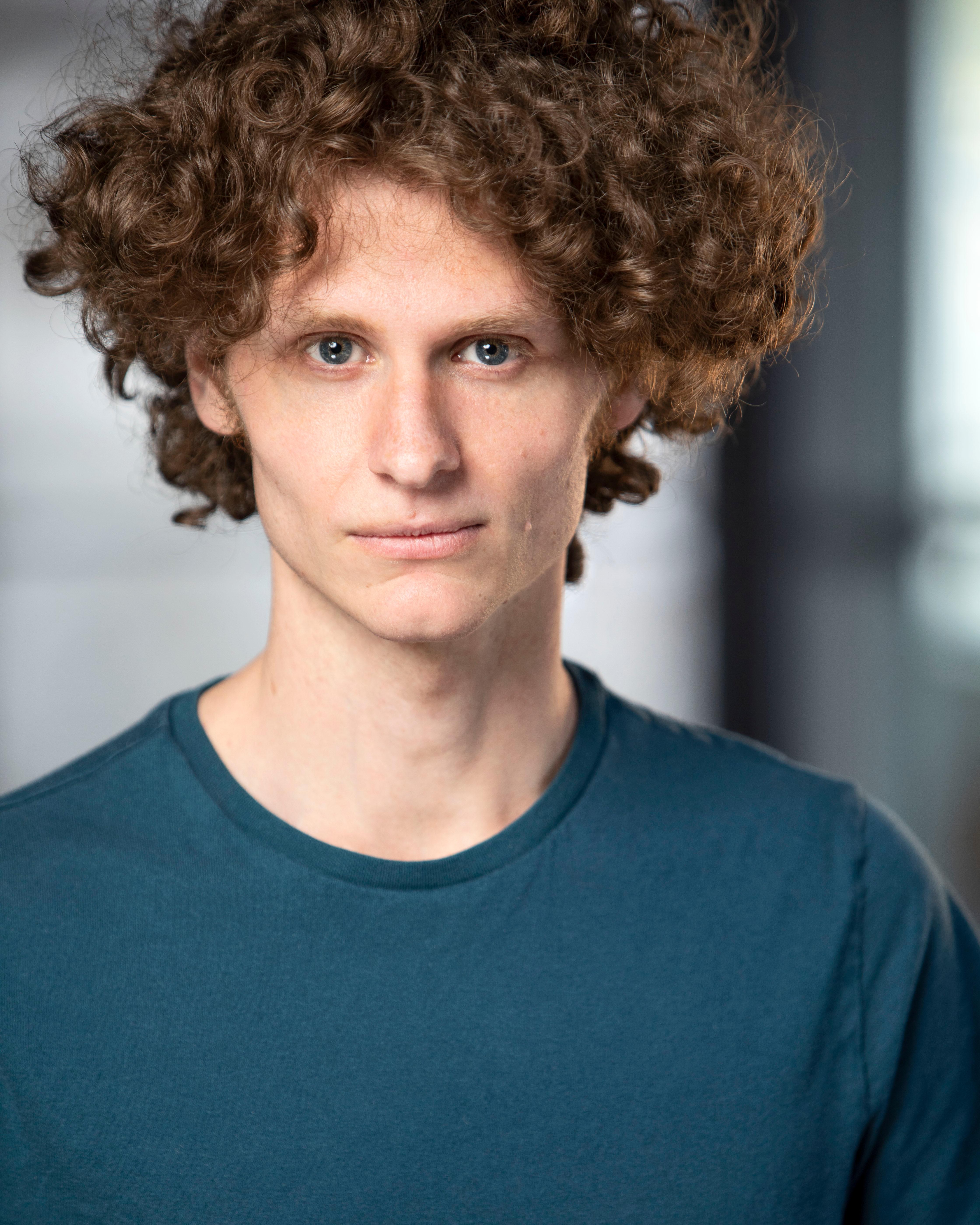 actor Randy Rochford large photo