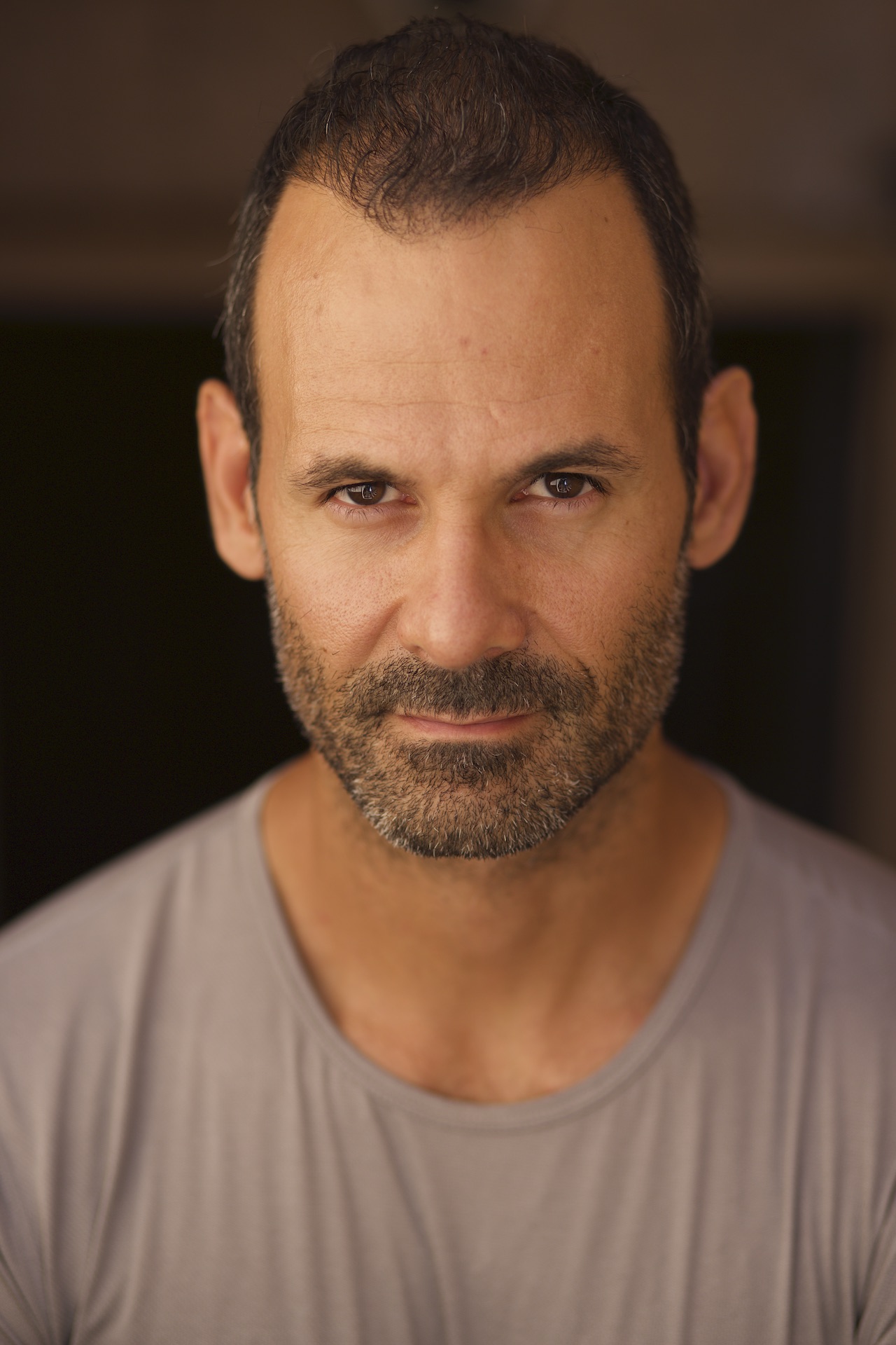 actor Stephane Fiorenza large photo
