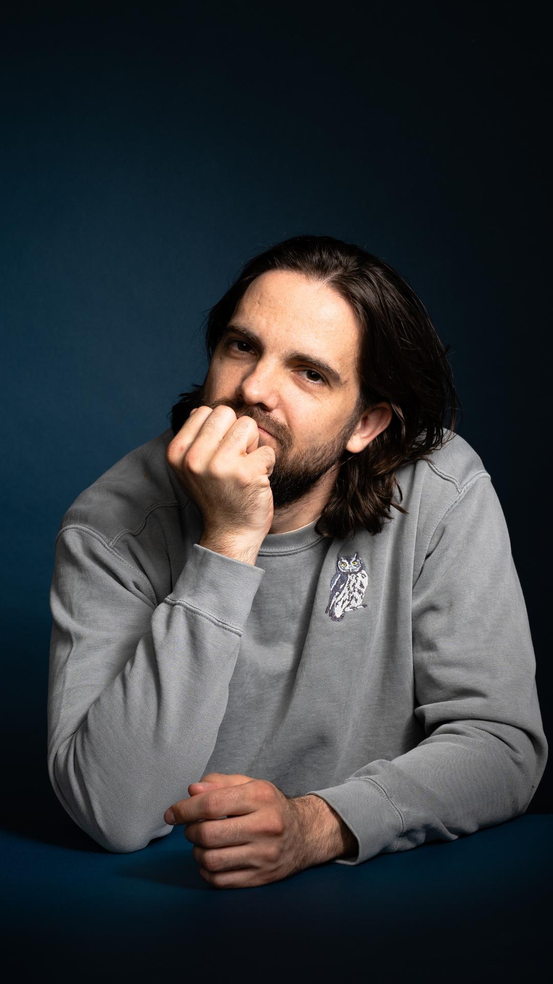 actor Jeff Dean large photo