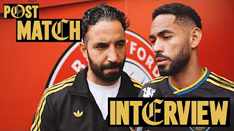 Ruben & Matheus React To Brentford Defeat background