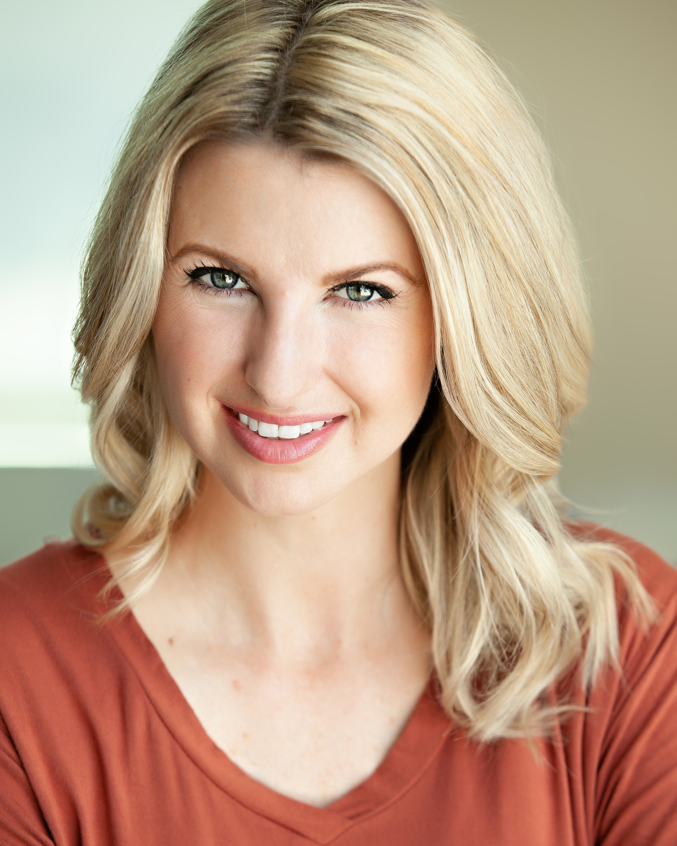 actor Chantel Flanders large photo