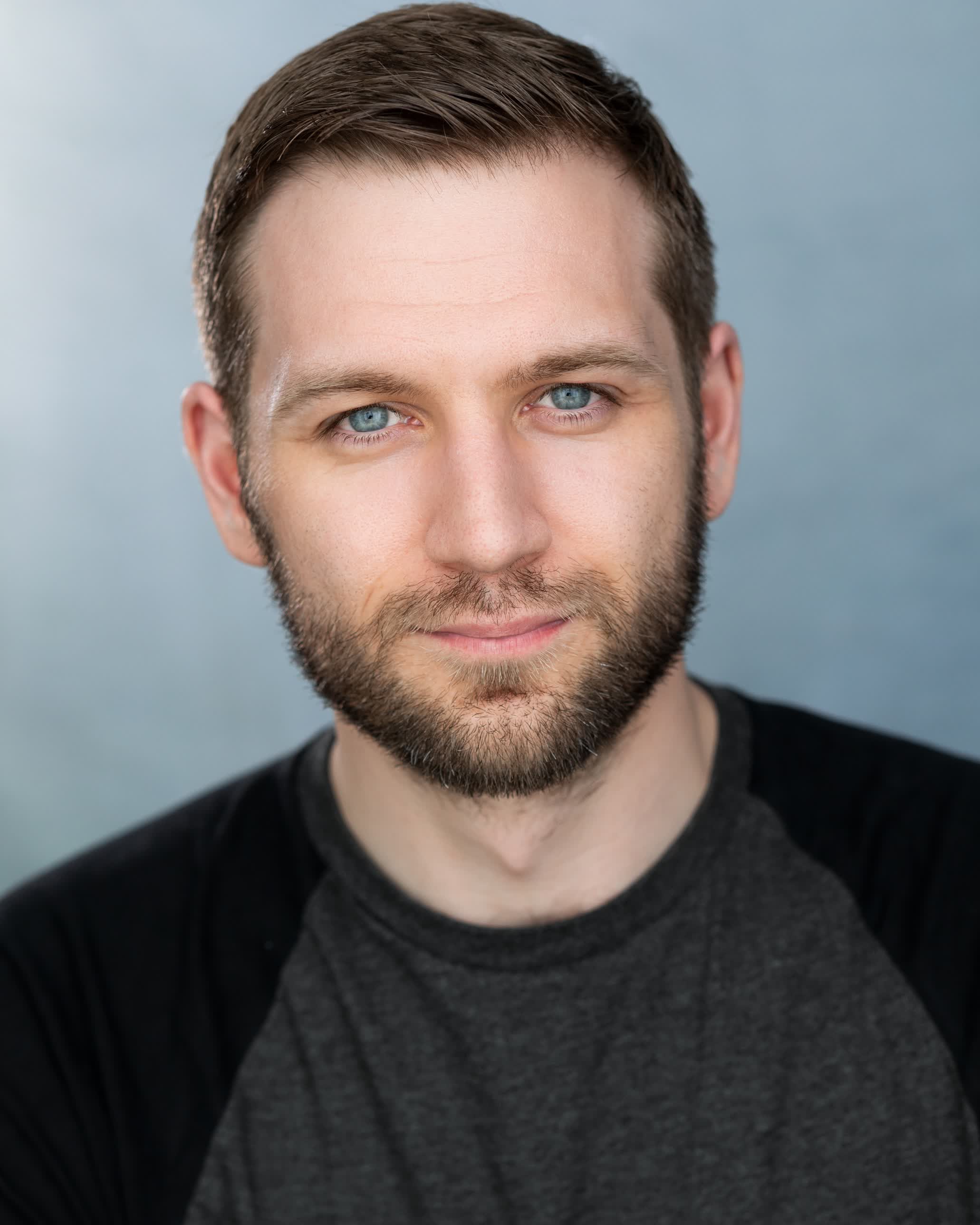 actor John Love large photo