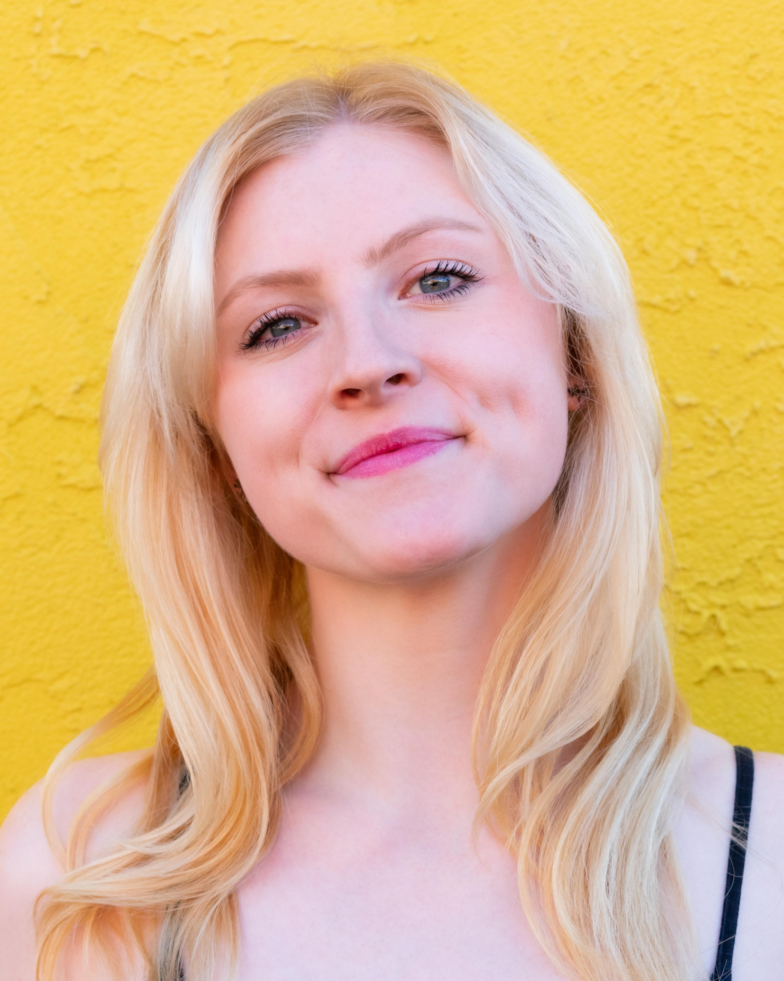 actor Charlize Delenn large photo