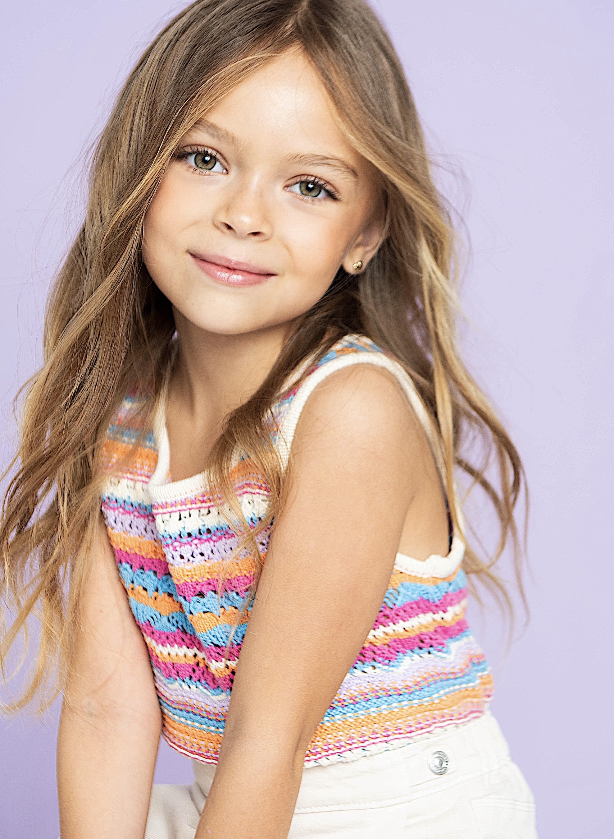 actor Alessandra Sanda large photo