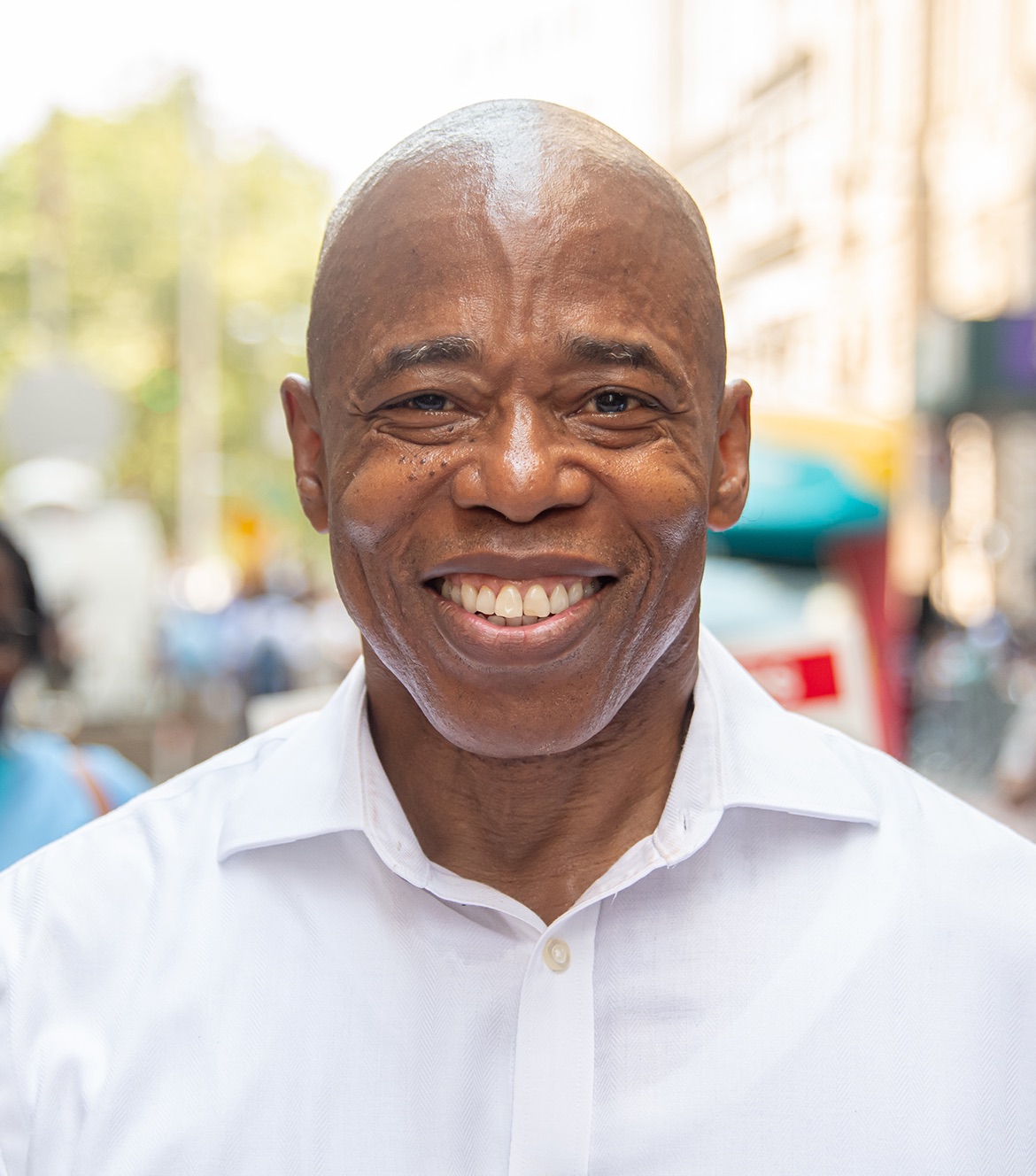 actor Eric Adams large photo