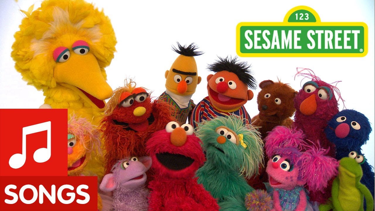 ABCs, 123s, and MORE with Sesame Street and The Children's Kingdom Nursery Rhymes