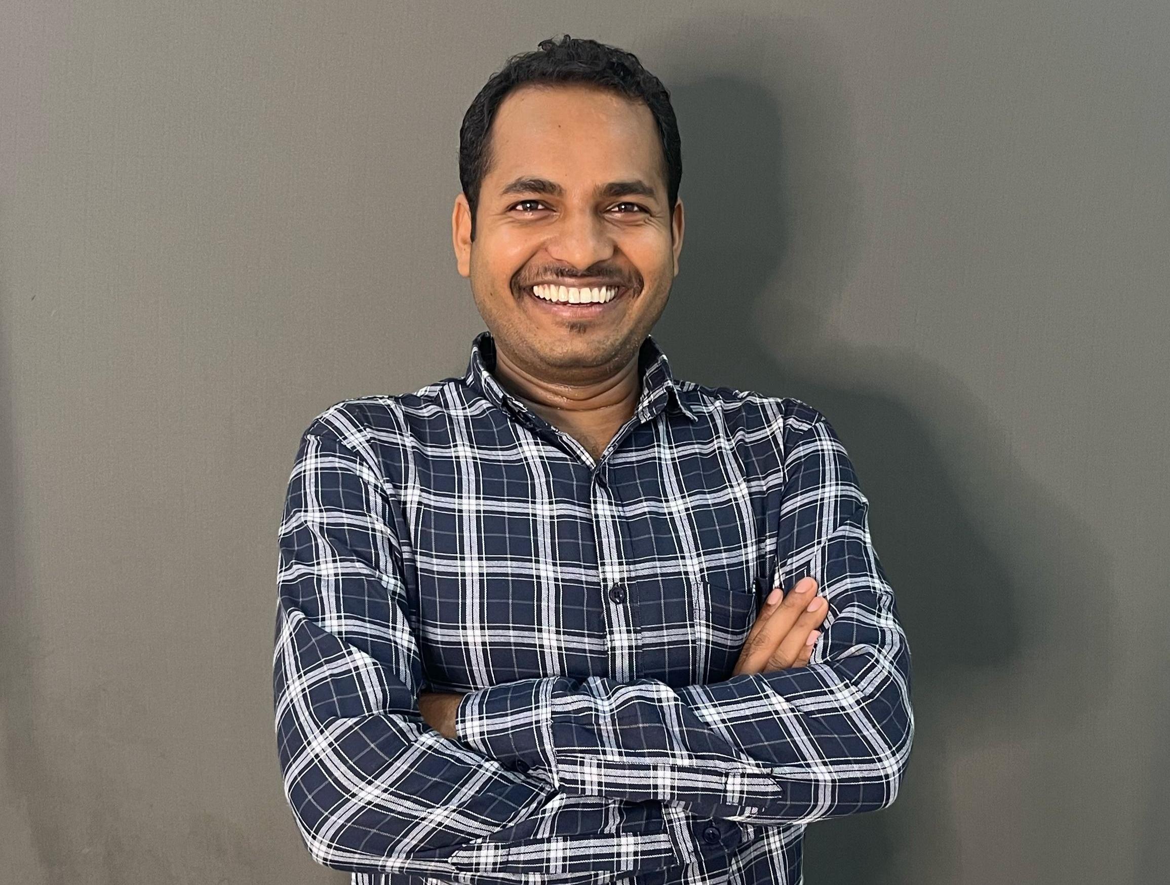 actor Dayasagar Dharua large photo