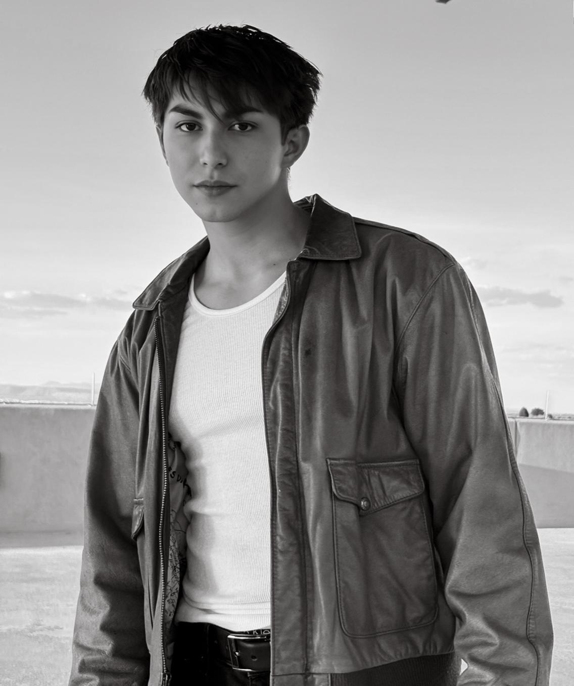 actor Joseph Ortega large photo