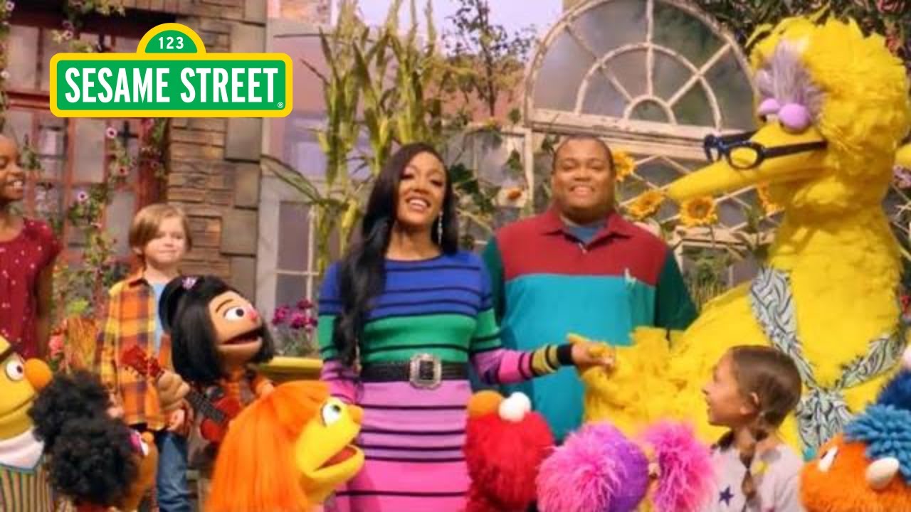 Sesame Street Season 53