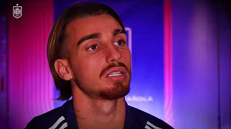 Iker Bravo: Un Mundial es lo más grande para un futbolista" | 🔴 SEFUTBOL