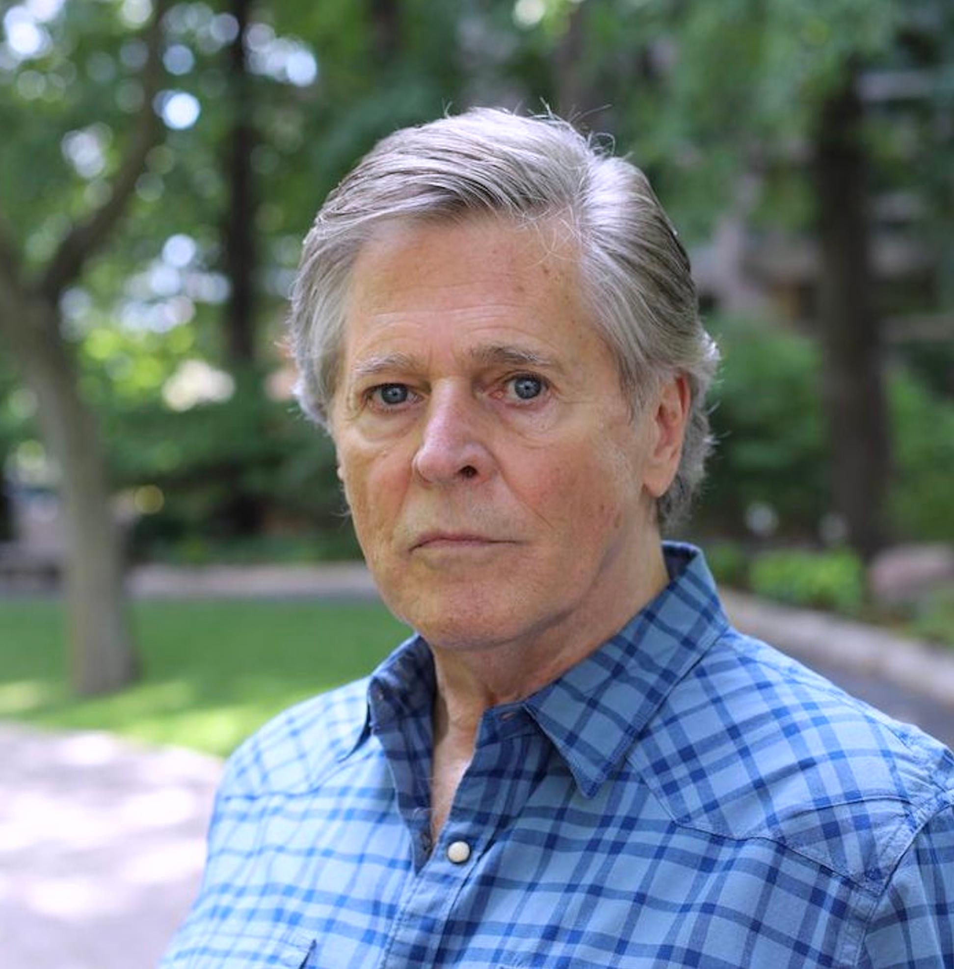 actor Gord Martineau large photo