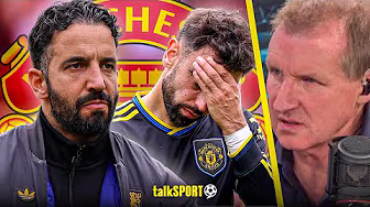 "STUBBORN!" Henry Winter INSISTS Ruben Amorim MUST CHANGE to stay at Man United! backdrop