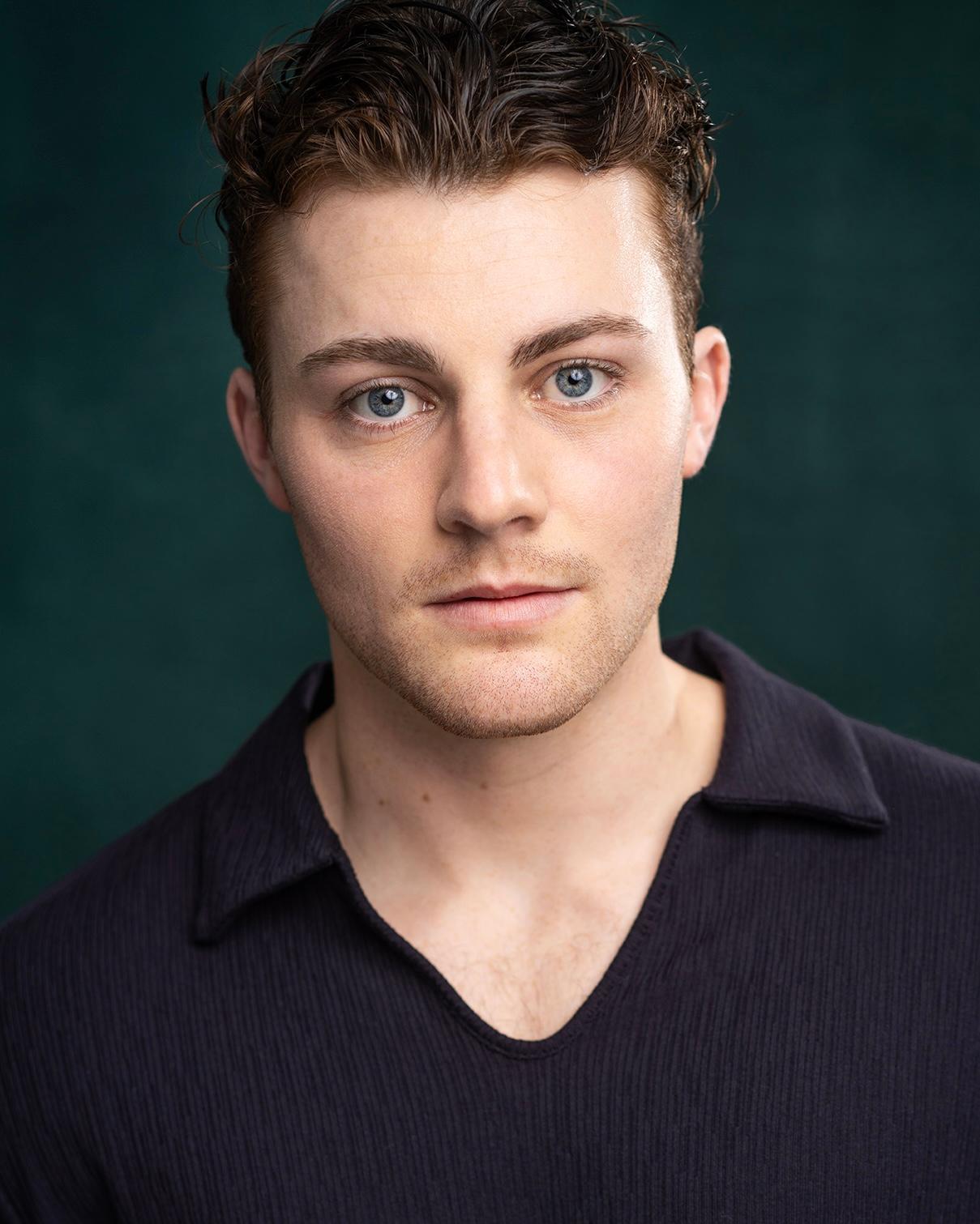 Harrison Keen