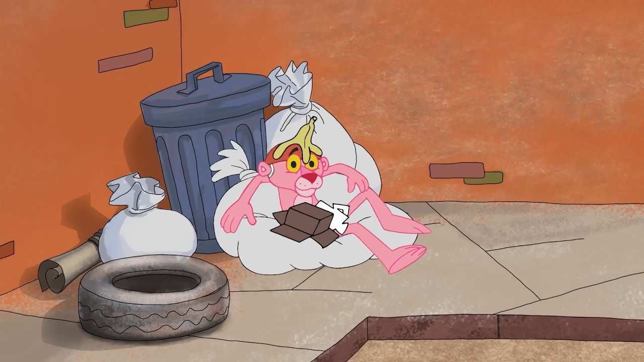 Pink Panther Compilations