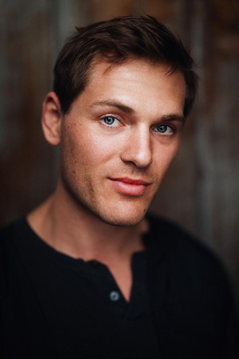 actor Grant Jay large photo