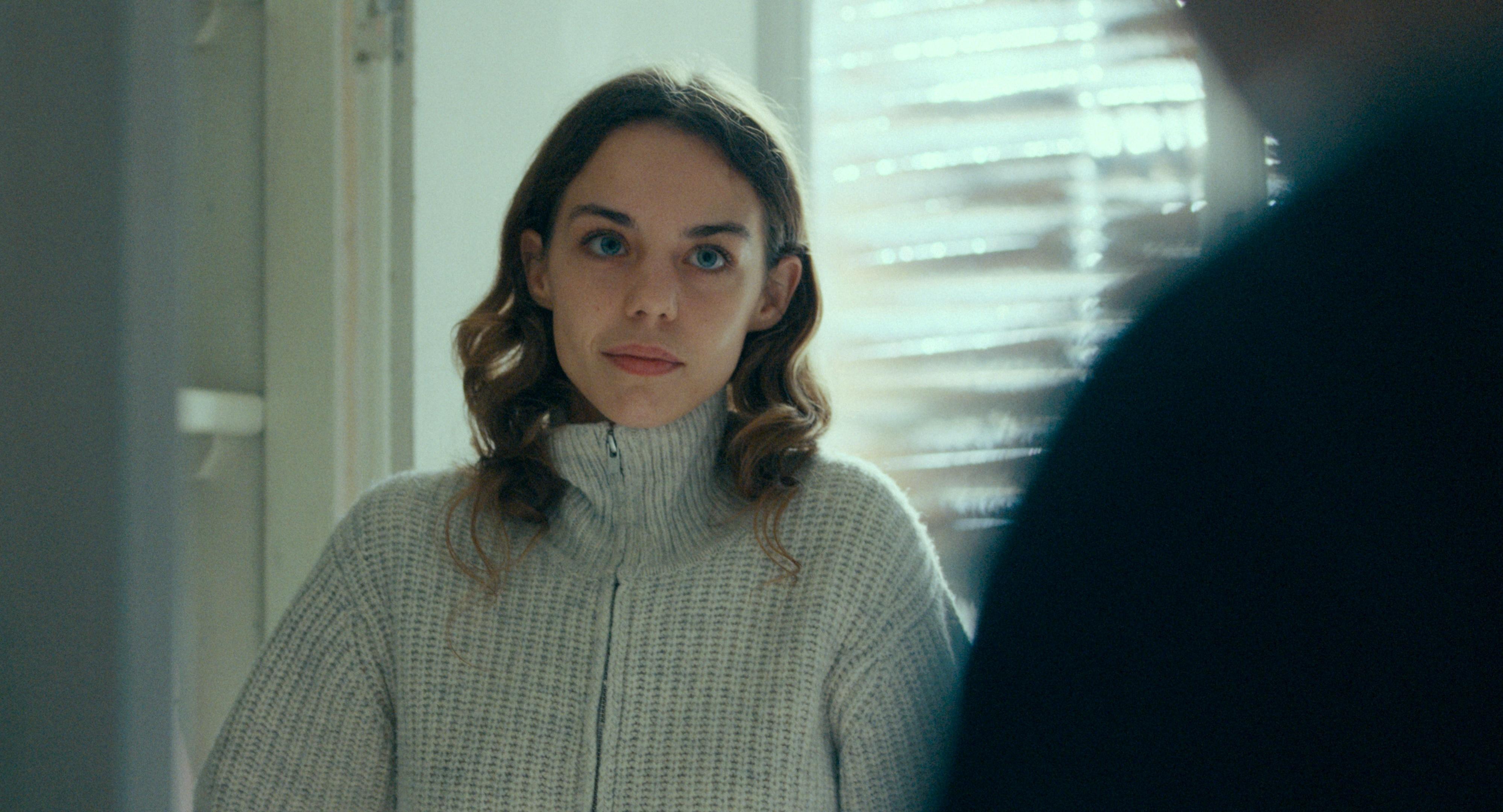 actor Salomé Dewaels large photo