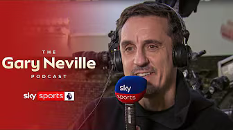 Gary Neville reacts to Arsenal's LATE winner and Man Utd misery! | The Gary Neville Podcast