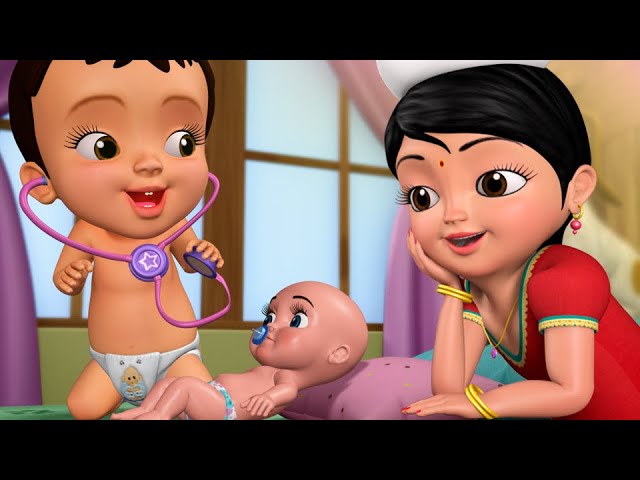 Bengali Kids Cartoon Videos