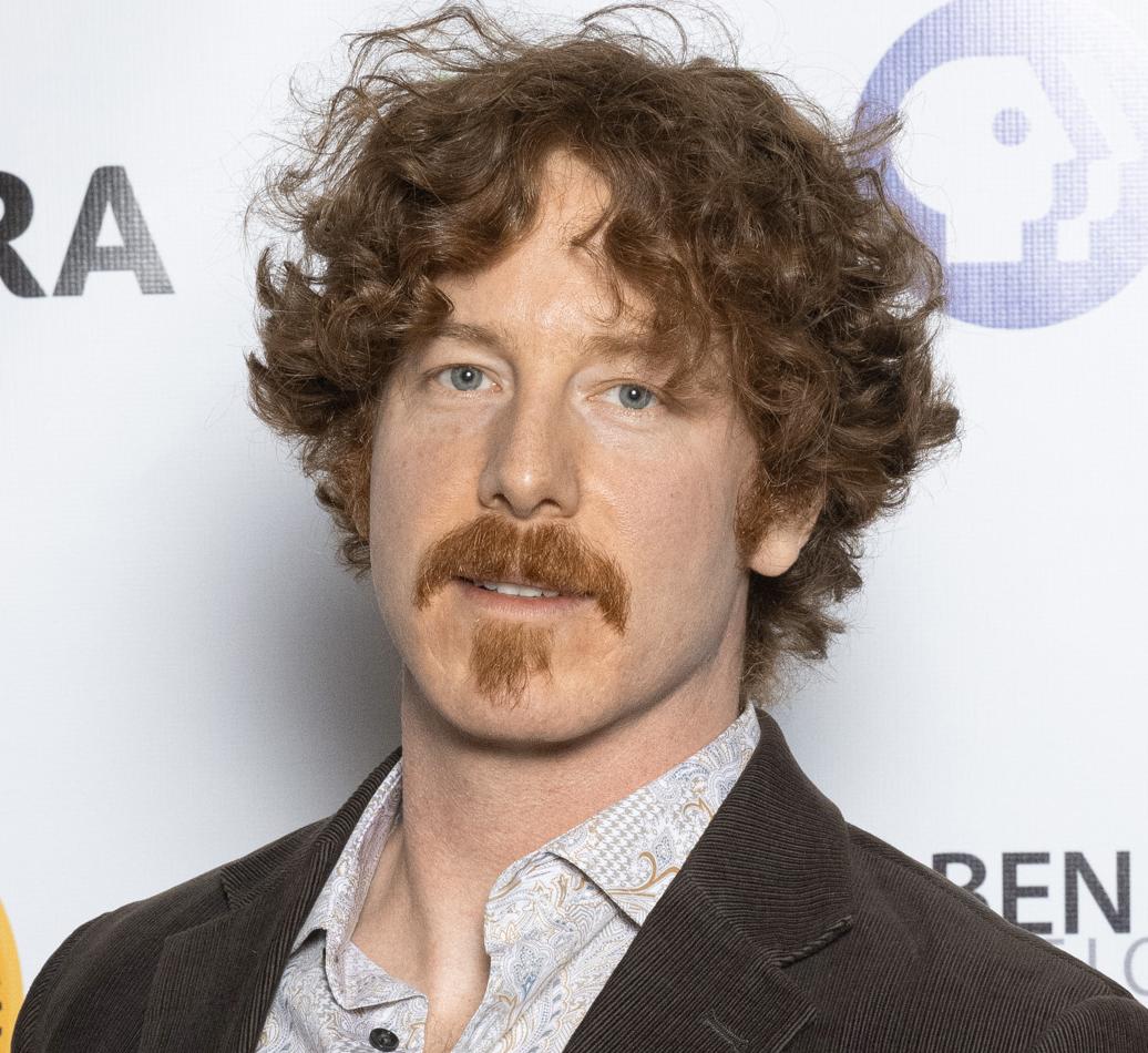 actor Scott Bolger large photo