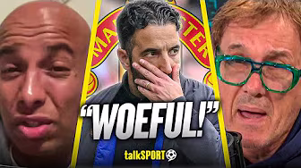"I FEAR FOR RUBEN AMORIM!" How long has Amorim got left at Man United?
