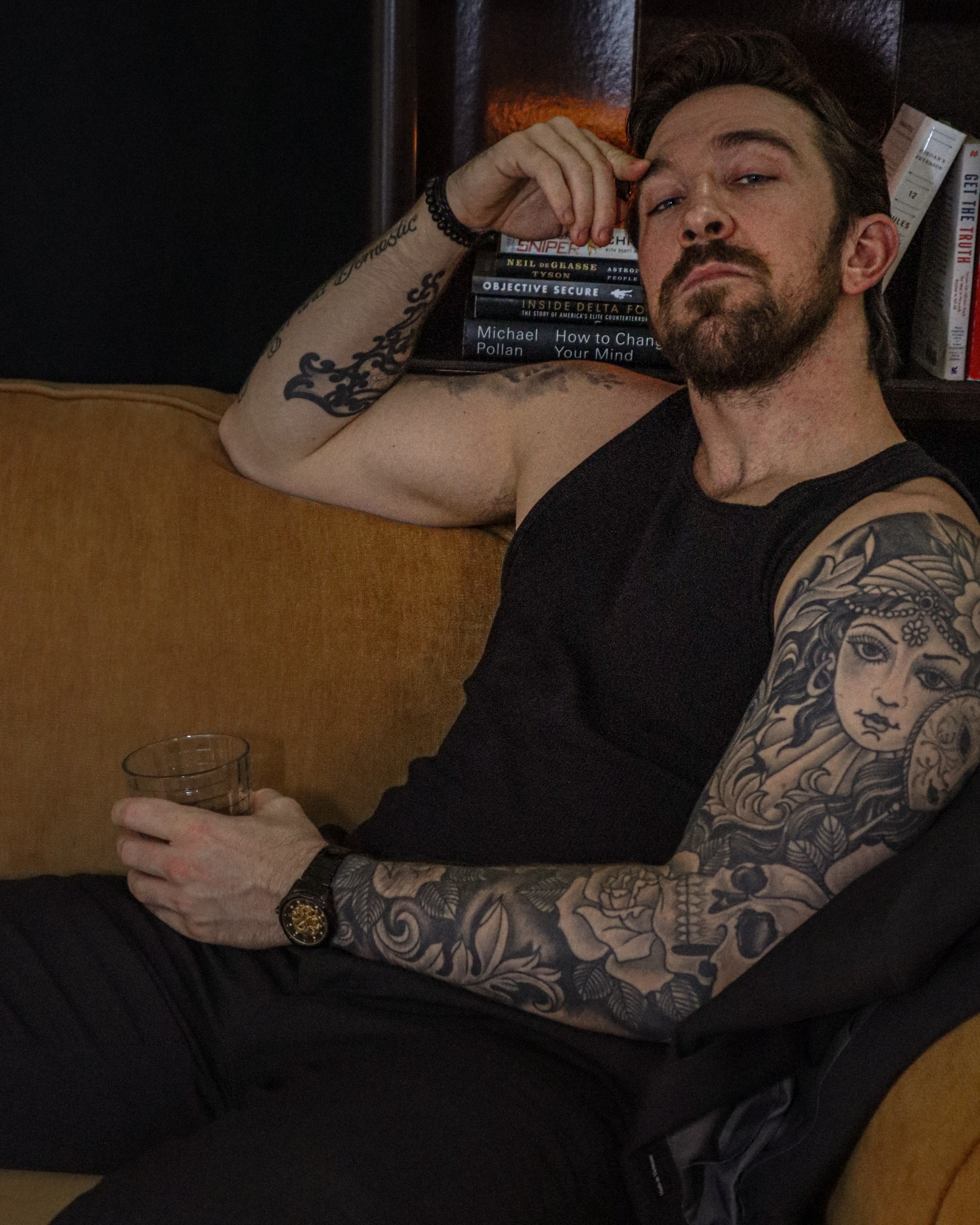 Cody Sean Morgan