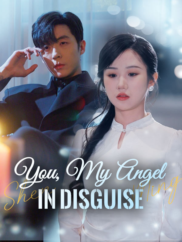 You, My Angel in Disguise poster
