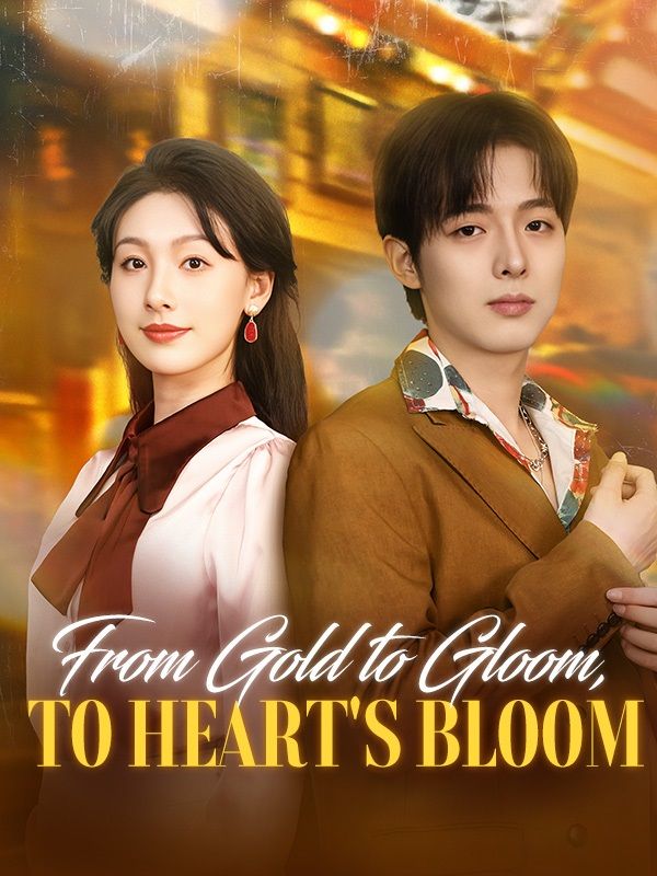 From Gold to Gloom, to Heart's Bloom poster