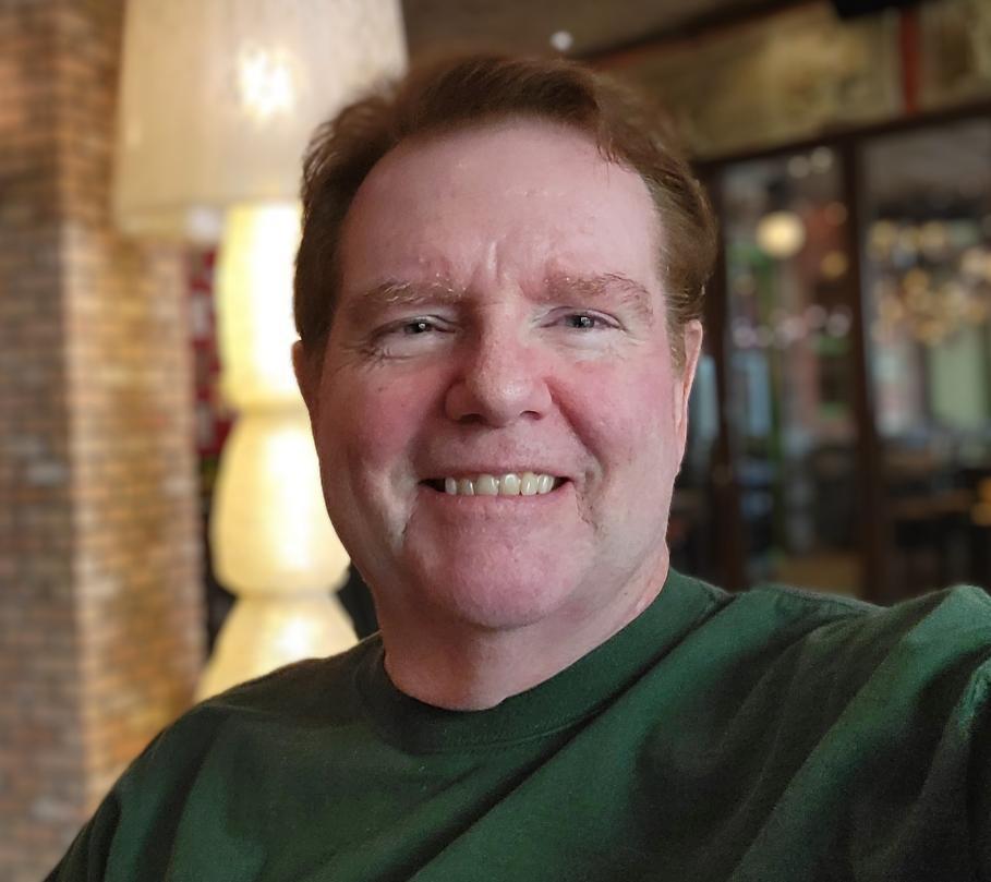 actor Ron Carlson large photo