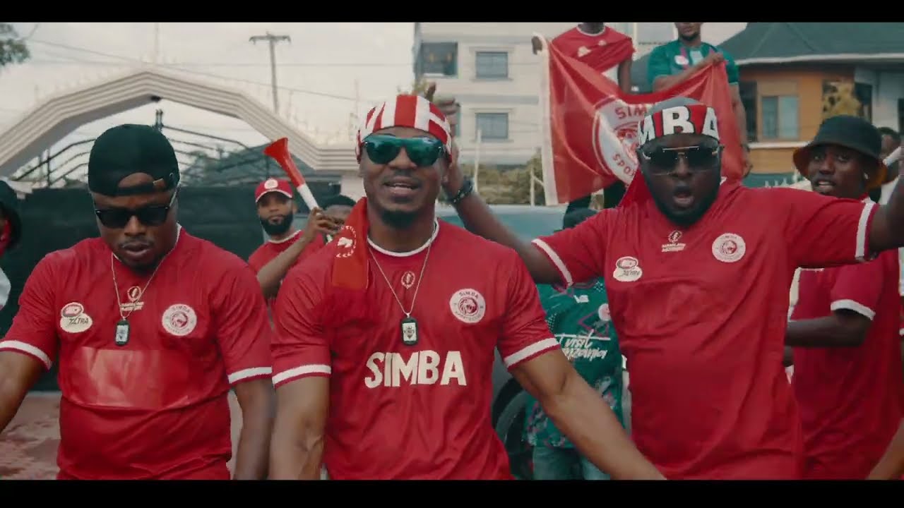 Alikiba - Mnyama {Official Video} 4K